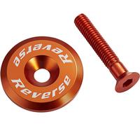 REVERSE Components Tapa Ahead naranja
