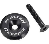 REVERSE Components Tapa Ahead negro