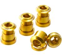 REVERSE Components Tornillos para Plato amarillo