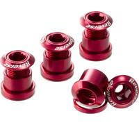 REVERSE Components Tornillos para Plato rojo