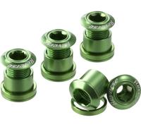 REVERSE Components Tornillos para Plato verde