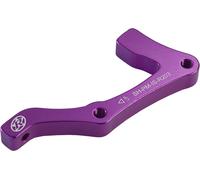Reverse Discos de Freno Brake Adaptador Bicicleta E-Bike Shimano Is-Pm Ø 180mm