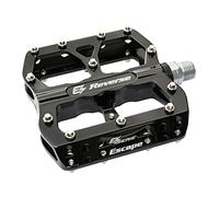 Reverse Components E-Escape Pedales - negro onesize
