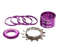 Reverse - Kit de casete, color morado