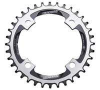 Reverse Narrow MTB Bicicleta Eléctrica Plato 1x10 11 12 36 Dientes 104mm Negro