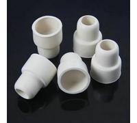 Reverse Thread Cap Rubber Sealing Plug - 20pcs/50pcs Laboratory Bottle Rubber Stopper(No.24 20pcs)