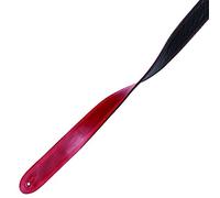 REVERSIBLE NEGRO/ROJO CEREZA