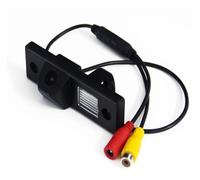 Reversing Camera Cámara visión Trasera para estacionamiento Autos para Chevy para Orlando para Matiz para HHR visión Nocturna Impermeable(Power Relay Set)