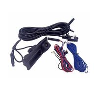 Reversing Camera Cámaras de visión Trasera en Formato RGB compatibles con RCD510, RNS315 y RNS510 para Todos los Coches para VW