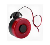 Reversing Horn Vehicle Auto Warning Back Up Car Alarm Speaker Buzzer Sound Light for Use with Various Vehicles
