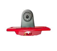 Revertir Asistencia Copia Seguridad Luz Freno Coche Cámara Visión Trasera para Marcha Atrás con Monitor 4,3 Pulgadas para Citroen para Jumpy(A)