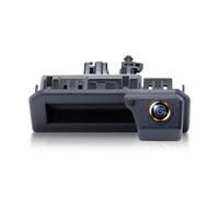 Revertir Asistencia Copia Seguridad para Cayenne Night Vision Reverse AHD 1080P Cámara De Visión Trasera Coche(AHD720P)