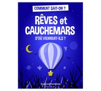 Rêves et cauchemars d'où viennent-ils ?