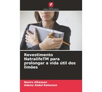 Revestimento NatralifeTM para prolongar a vida útil dos limões