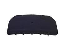 Revestimiento Algodón Cubierta Motor Para VW Para Caddy 2K MK3 2004-2015 Insonorizado Y Térmico Almohadilla Aislante Capó Coche Aislamiento Automóviles(2010-2015)