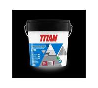 Revestimiento antigoteras h8 gris 15l. TITAN