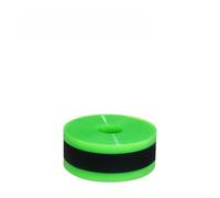 Revestimiento antipinchazos de TPU para neumáticos de bicicleta que se adapta entre el neumático y el tubo para añadir una capa protectora contra objetos (verde-23 x 1 x 2300 mm)