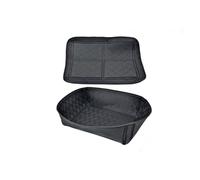 Revestimiento Caja Trasera Motocicleta Almohadilla De Inserción para Revestimiento De Maletero De Motocicleta para GIVI OBKN58, Almohadilla Protectora para Revestimiento De Asiento