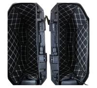Revestimiento Caja Trasera Motocicleta Forro Lateral Caja De Equipaje para SHAD SH23 SH36 SH50 SH59 SH37 44, Contenedor Interior, Funda Protectora para Maletero, Bolsa Forro, Accesorios Portátiles