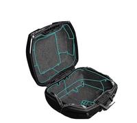 Revestimiento Caja Trasera Motocicleta para GIVI V58 MAXIA5 NM4, Protector De Maletero Trasero De Motocicleta, Almohadilla De Asiento, Forro Interior Inferior, Bolsa De Almacenamiento