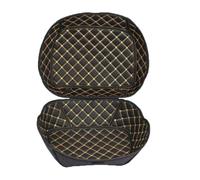 Revestimiento Caja Trasera Motocicleta Protector De Baúl Superior Motocicleta para SHAD SH40, Caja De Almacenamiento, Tapete, Revestimiento Trasero, Bolsa Interior, Contenedor Maletero, Accesorios