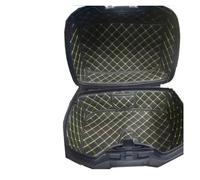 Revestimiento Caja Trasera Motocicleta Protector De Maletero Motocicleta para SHAD SH37 SH44 SH 37 44, Almohadilla para Asiento, Caja De Almacenamiento, Alfombrilla, Accesorios