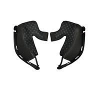 Revestimiento Caja Trasera Motocicleta Reemplazo para HJC Rpha70 Rpha11 HJ26st HJ26 Accesorios De Casco De Motocicleta De Carbono Casque Détachée