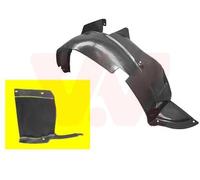 Revestimiento Carcasa de Rueda Delantero Izquierdo para Citroën Berlingo Caja /
