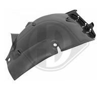 Revestimiento Carcasa de Rueda Frontal Derecho Apto para Renault Clio IV Bh _ Kh