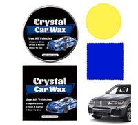 Revestimiento cerámico para vehículos - Revestimiento de nanotecnología hidrofóbico para protección y brillo - Protección de pintura automotriz - Para coche sedán SUV autocaravana, camión garaje E