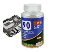 Revestimiento conformado - Revestimiento conformado transparente impermeable de 250 ml/100 ml - Barniz aislante de PCB | para placa base LED automotriz