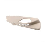 Revestimiento de asiento delantero izquierdo para Volvo S60 para V60 XC90 XC70, pieza de repuesto 39810570 39810502, revestimiento interior de plástico, instalación directa