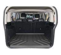 Revestimiento De Carga Apto para Tanque 300, Accesorios Interiores, Bandeja para Alfombra De Suelo, Almohadilla Impermeable, Protección para Maletero(Main Pad Black)