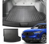 Revestimiento de Carga Premium para Acura RDX 2019-2023, protección 100%, Ajuste Personalizado, tapete de Carga Negro para Todas Las Estaciones, Revestimiento de Maletero medido con láser en Forma 3D