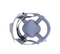 Revestimiento de casco - Punto de reemplazo de sombrero duro | Liner de sombrero duro de construcción con tipo de perilla enchufe en accesorios de tapa de carcasa interna de cuatro puntos u ocho nsert