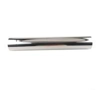 Revestimiento de chimenea de acero inoxidable diseñado para múltiples fuegos de 7 cm a 10 cm, longitud ajustable de 0,2 a 0,5 m (8 cm y 50 cm)