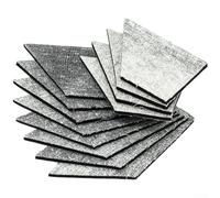 Revestimiento de cojín de repuesto para esquinas de mesa de billar, material de goma para mesas de billar con selección de grosor de 3 mm/3,5 mm/4,5 mm para un mejor juego (grosor de 3,5 mm)