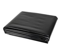Revestimiento de estanque negro de 3 x 4 m a 10 x 12 m, membrana impermeable para estanques de peces al aire libre, fuentes, cascadas, estanques (7 x 10 m)