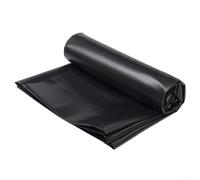 Revestimiento de estanque para cascadas, fuentes y peces para estanques, barrera flexible y protectora para entornos acuáticos (2,5 x 2 m)