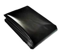 Revestimiento de estanque resistente para peces grandes, membrana impermeable PEHD de 0,12 mm de grosor, flexible e ideal para estanques koi, fuentes de jardín y características de agua NOI