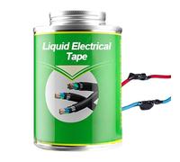 Revestimiento De Goma Aislante Líquido | Pegamento Eléctrico Líquido Ininflamable Impermeable - Equipos Eléctricos Para La Marina, Casa, Granja, Componentes Electrónicos, Automóvil,