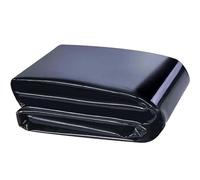 Revestimiento de goma de butilo impermeable y para estanques Koi, fuentes de agua, perfecto para reparación de paisajismo y proyectos de jardín