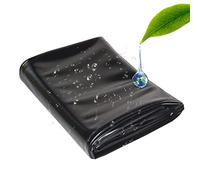 Revestimiento de goma HDPE de 0,2 mm para estanques de peces koi, cascadas, fuentes y macetas de cama, membrana impermeable para piscinas de jardín