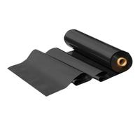 Revestimiento de goma negra de 0,12 mm para estanques koi, cascadas, arroyos y fuentes, membrana flexible e impermeable para piscina de jardín (3 x 10 m)