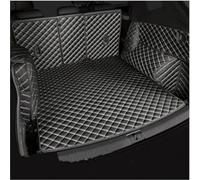 Revestimiento de Goma para Alfombrilla de Maletero Alfombrilla Cuero Maletero Coche Revestimiento Carga Interior para Mazda 6 para Atenza 2013 2014 2015 2016 2017-2020(Style 3)