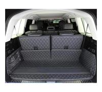 Revestimiento de Goma para Alfombrilla de Maletero Alfombrillas para Maletero Coche Resistentes para 5 7 Asientos para Benz GLE 300d 400d 350 400 W167 2020(Style 4)