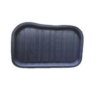 Revestimiento de Goma para Alfombrilla de Maletero de Coche Alfombrilla Impermeable Maletero Coche para Tesla para Model Y EV 2021 2022 2023 2024 2025 Carga Piezas Revestimiento(Type M)