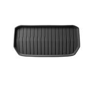 Revestimiento de Goma para Alfombrilla de Maletero de Coche Alfombrillas Maletero Delanteras Cubierta Protectora Revestimiento Carga para Tesla para Model 3 2017-2022 Y 2019-2022(Type D)