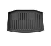 Revestimiento de Goma para Alfombrilla de Maletero de Coche Alfombrillas Maletero Delanteras Cubierta Protectora Revestimiento Carga para Tesla para Model 3 2017-2022 Y 2019-2022(Type C)