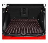 Revestimiento de Goma para Alfombrilla de Maletero de Coche para Jeep para Compass MP552 2017-2025 Alfombrilla Maletero Coche Impermeable Antideslizante Funda Protectora Interna(Style 2)